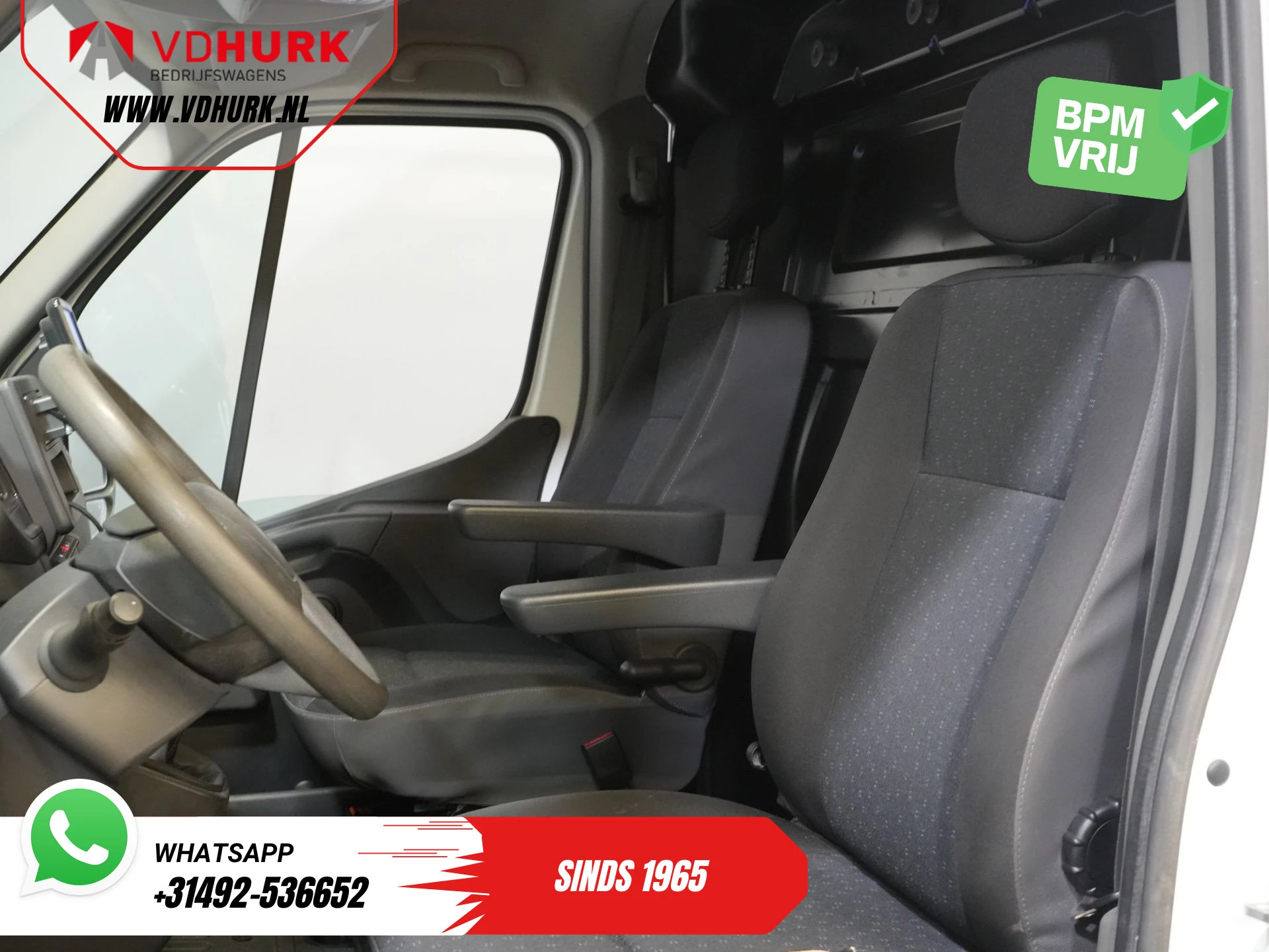 Hoofdafbeelding Opel Movano