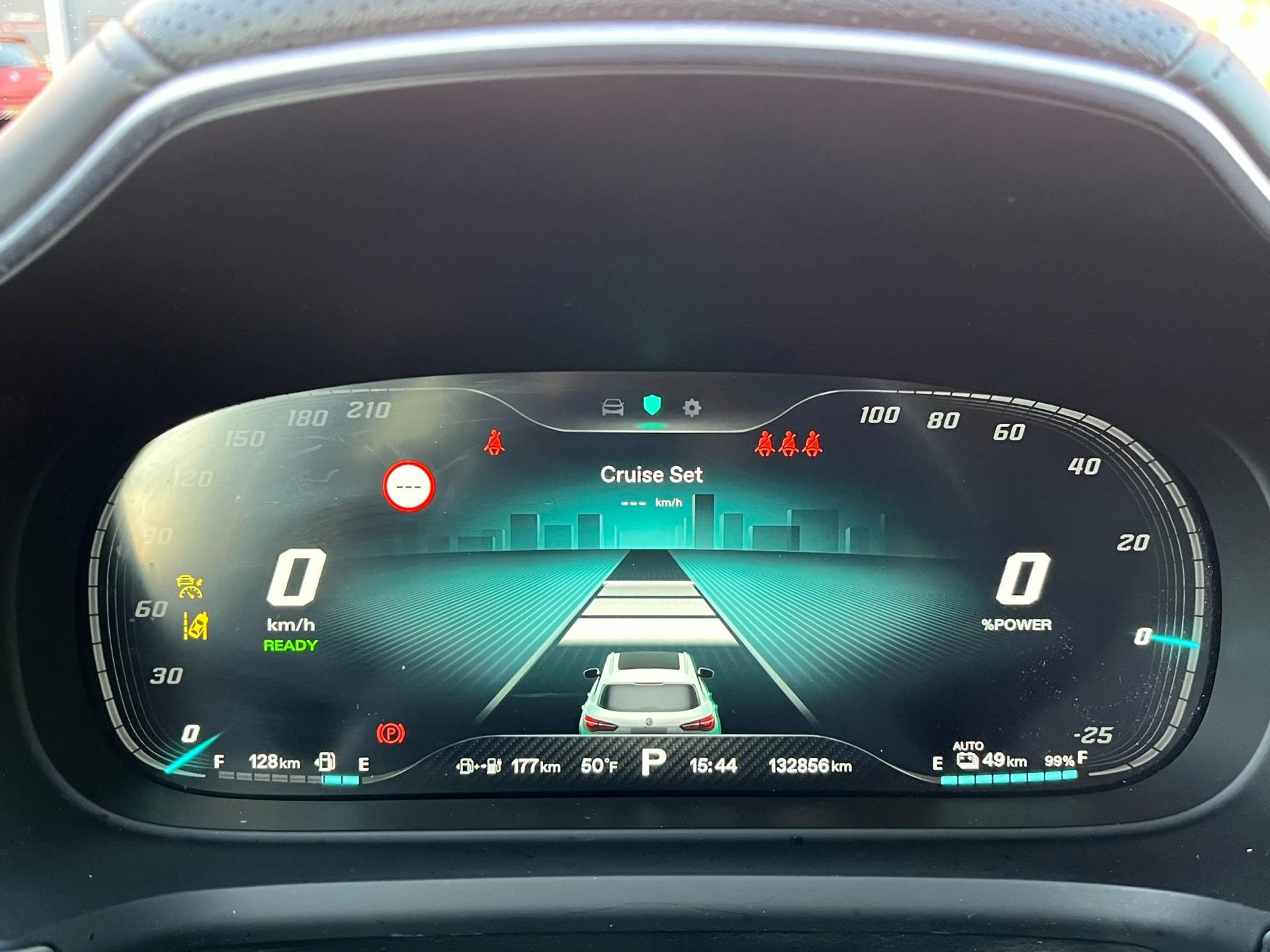 Hoofdafbeelding MG EHS