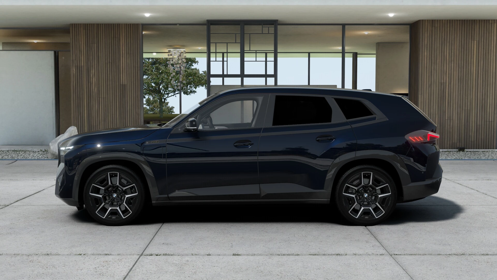 Hoofdafbeelding BMW XM