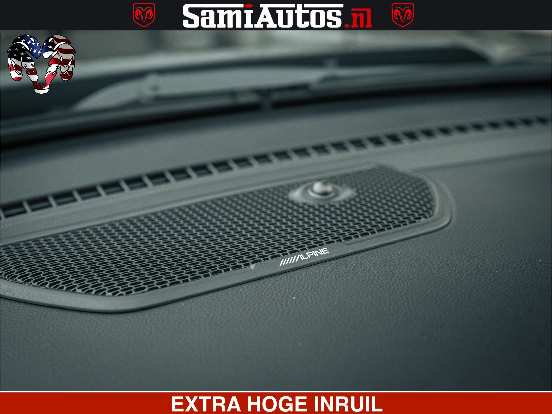 Hoofdafbeelding Dodge Ram Pick-Up