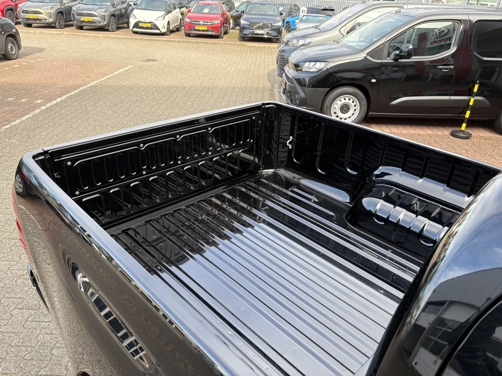 Hoofdafbeelding Toyota Hilux