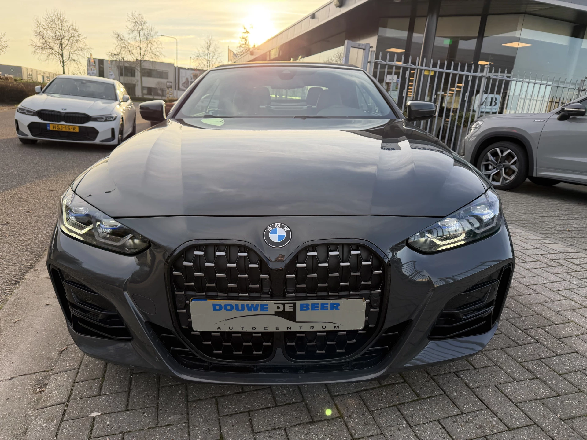 Hoofdafbeelding BMW 4 Serie