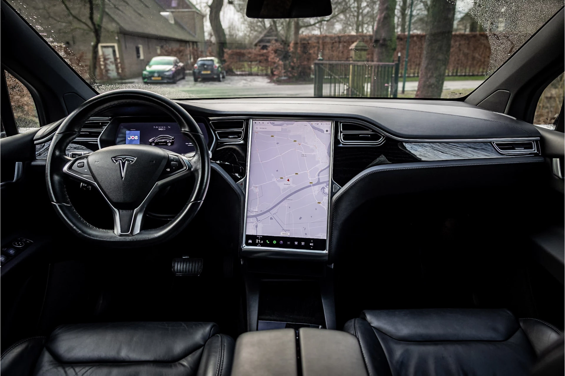 Hoofdafbeelding Tesla Model X