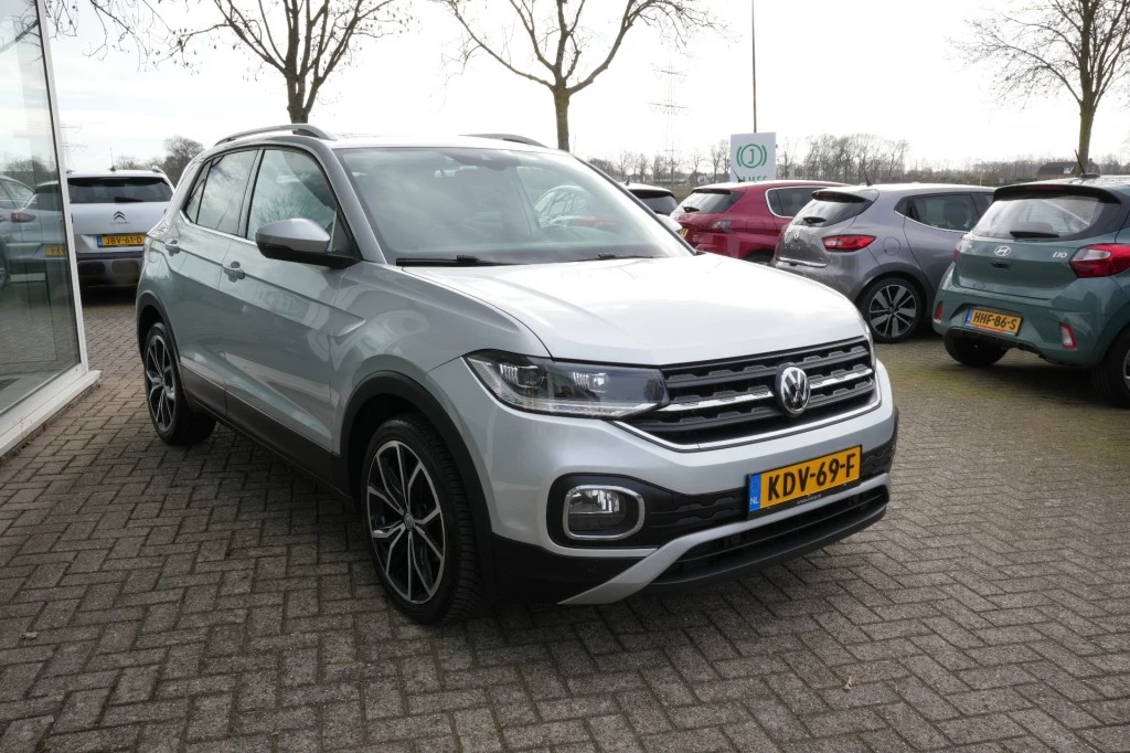 Hoofdafbeelding Volkswagen T-Cross