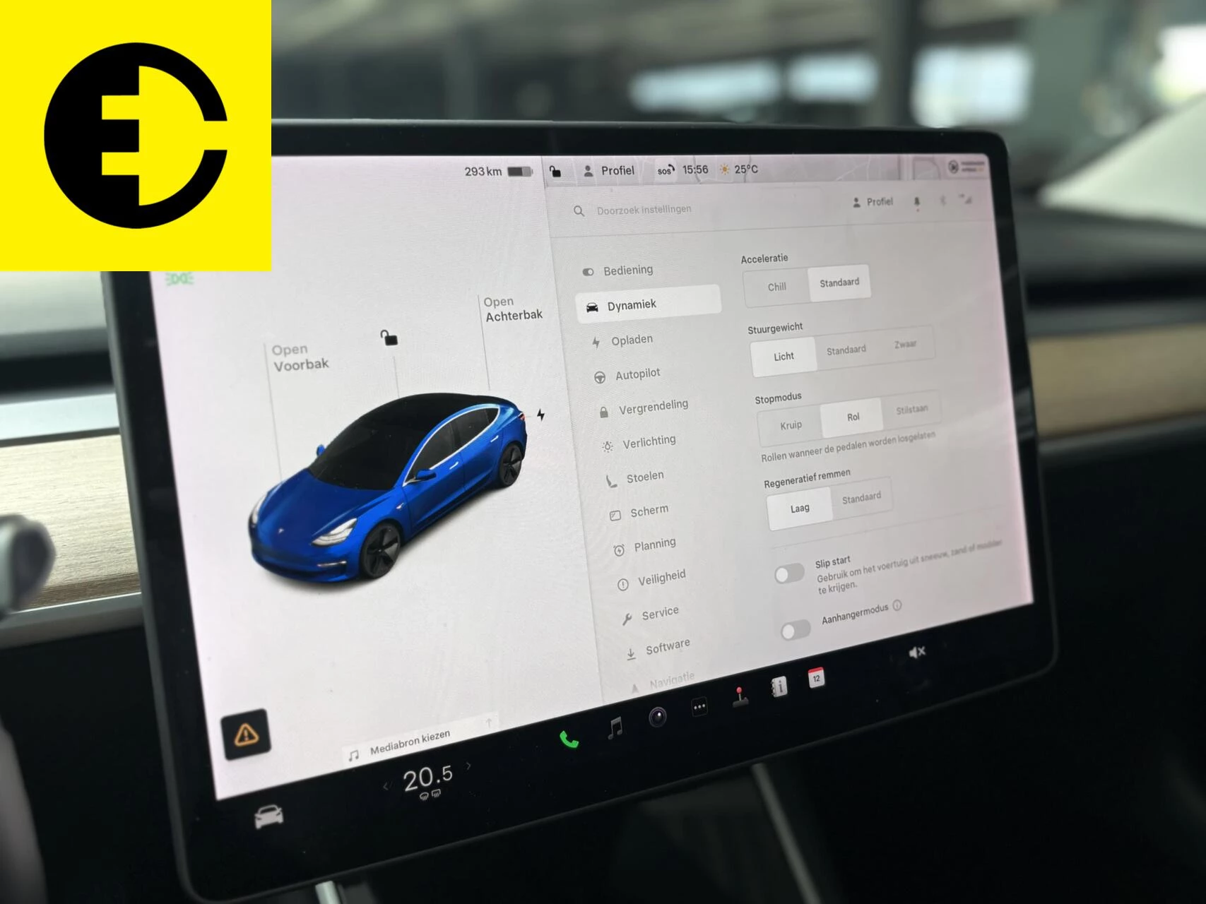 Hoofdafbeelding Tesla Model 3