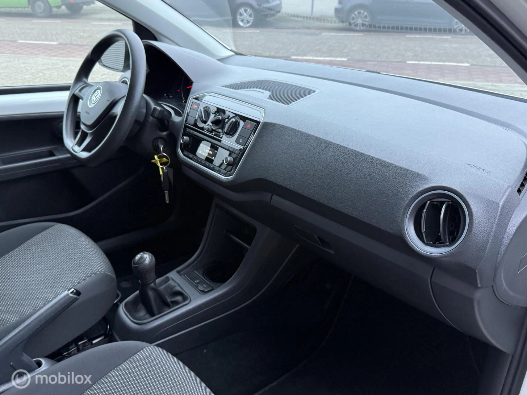 Hoofdafbeelding Volkswagen up!