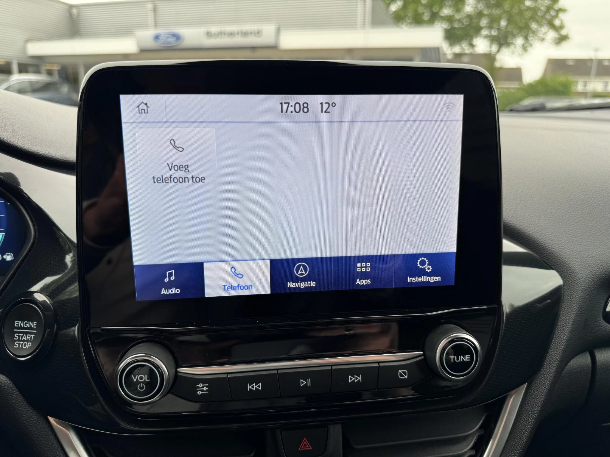 Hoofdafbeelding Ford Puma