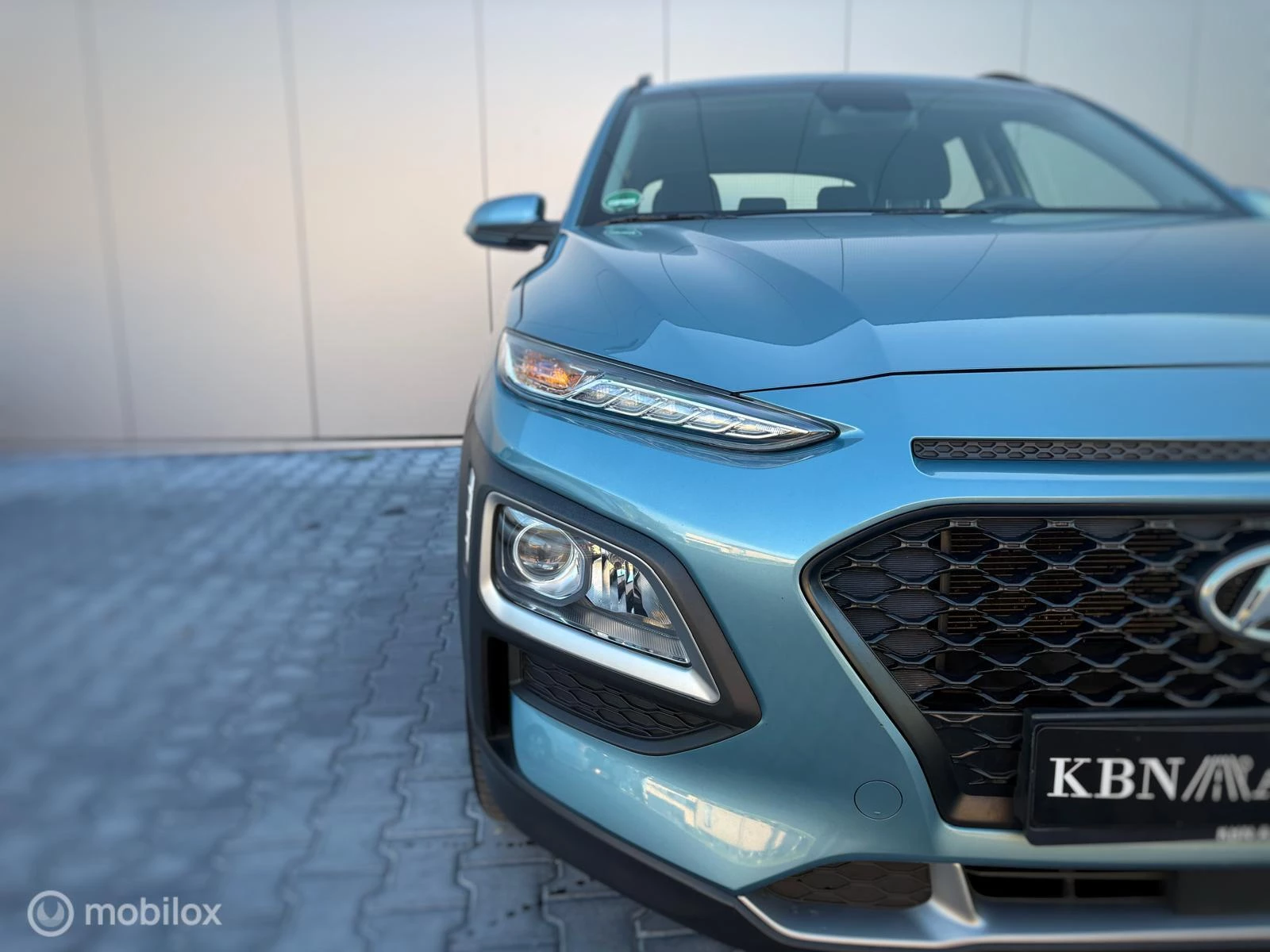 Hoofdafbeelding Hyundai Kona