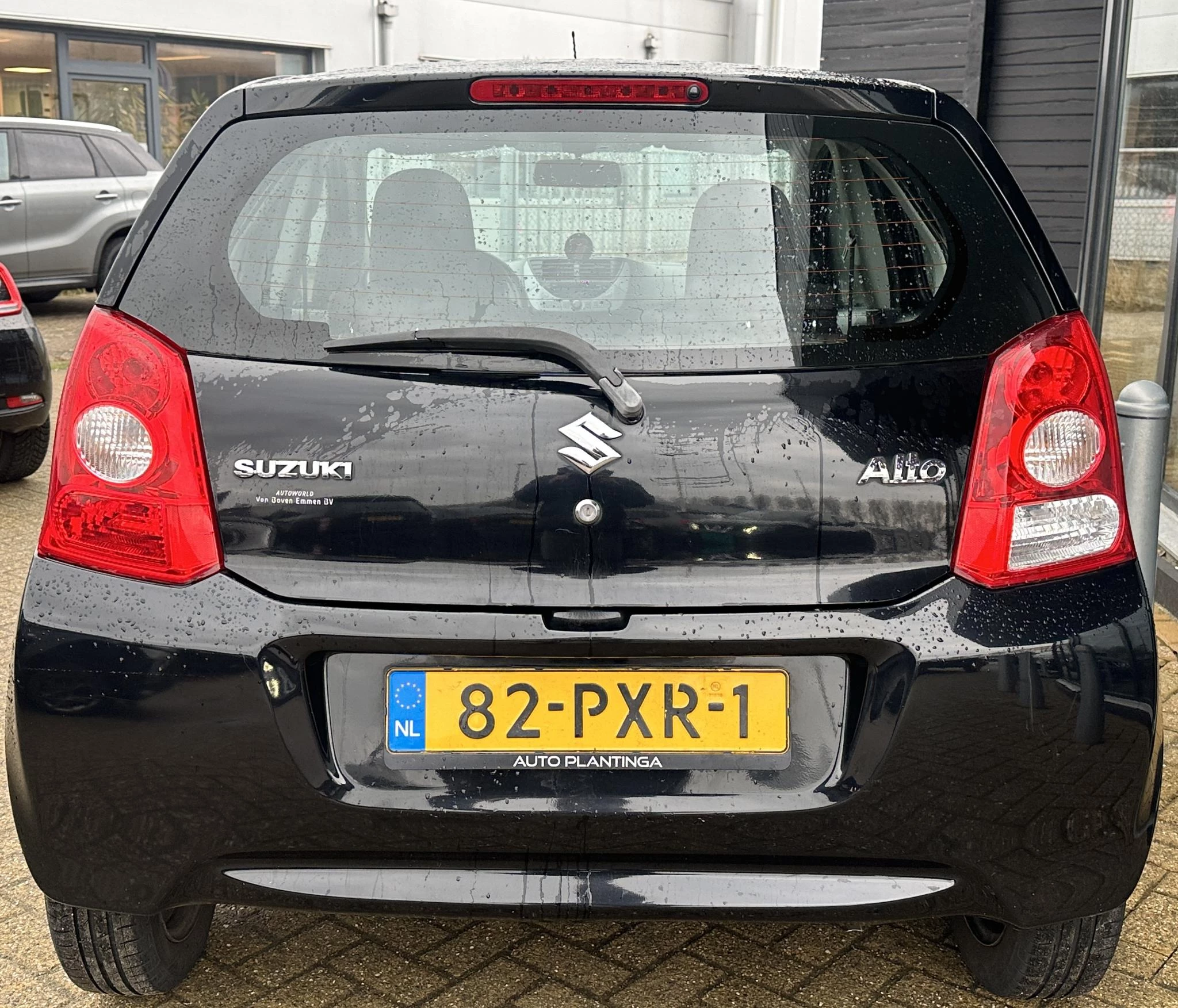 Hoofdafbeelding Suzuki Alto