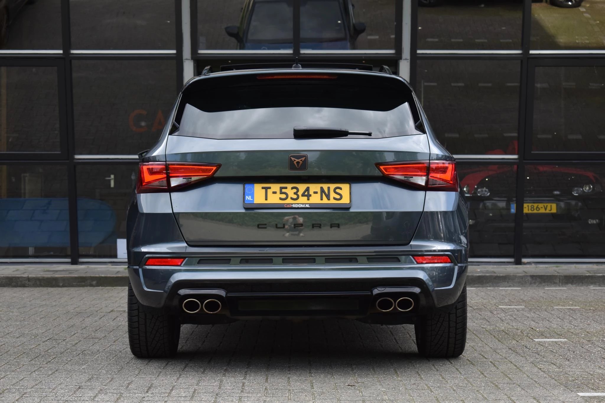 Hoofdafbeelding CUPRA Ateca