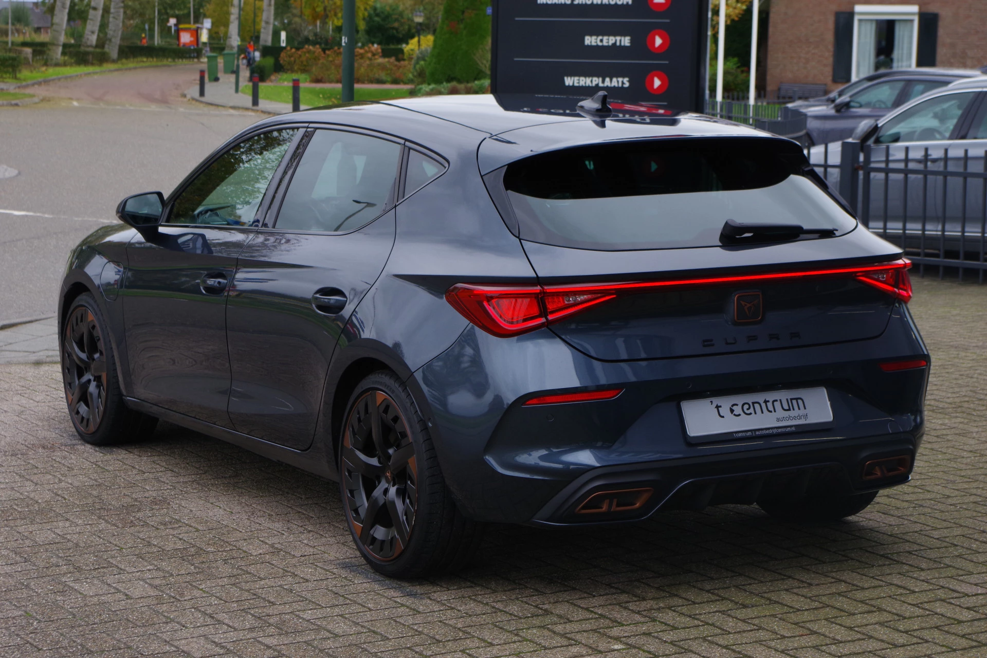 Hoofdafbeelding CUPRA Leon
