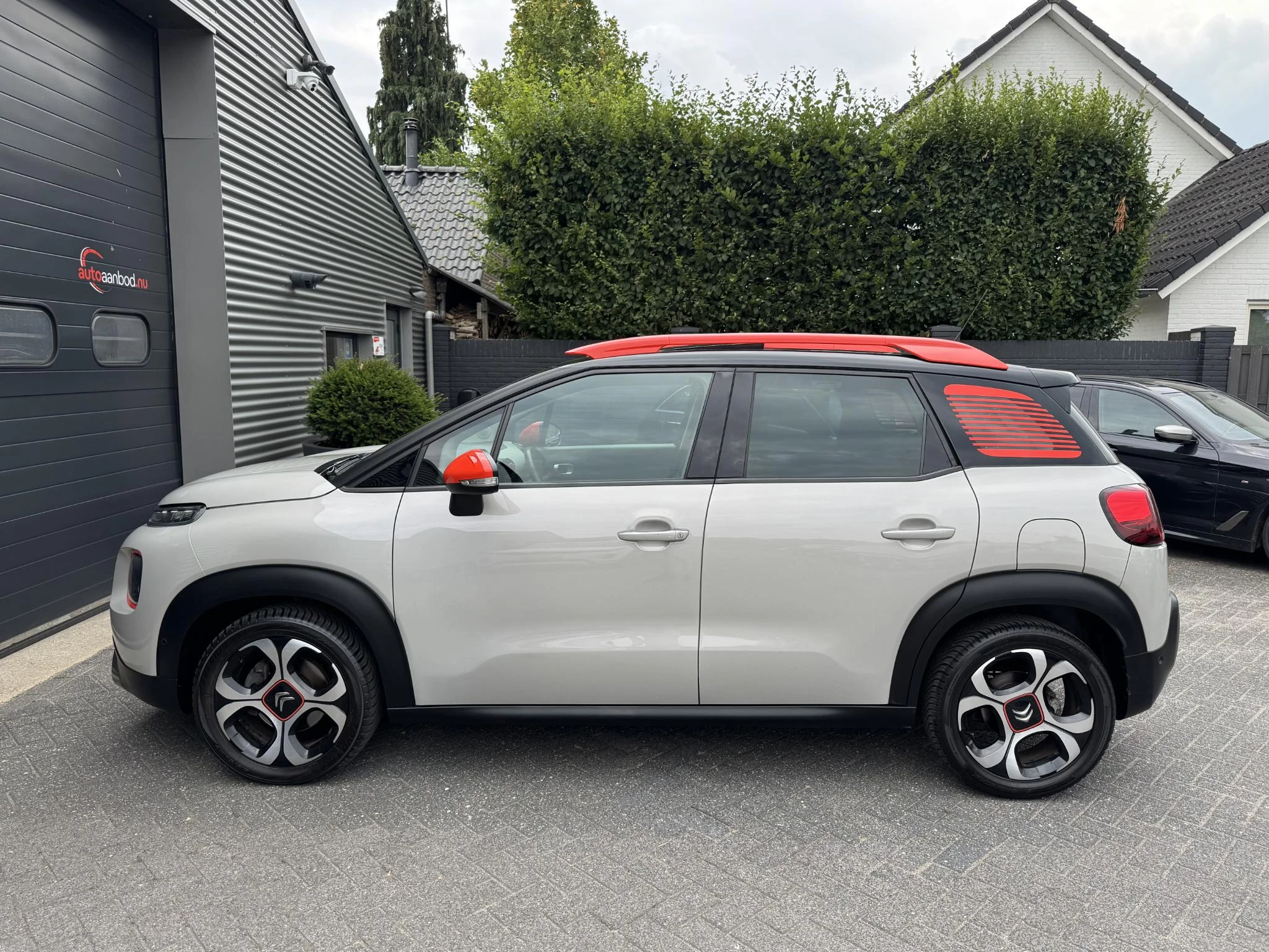 Hoofdafbeelding Citroën C3 Aircross