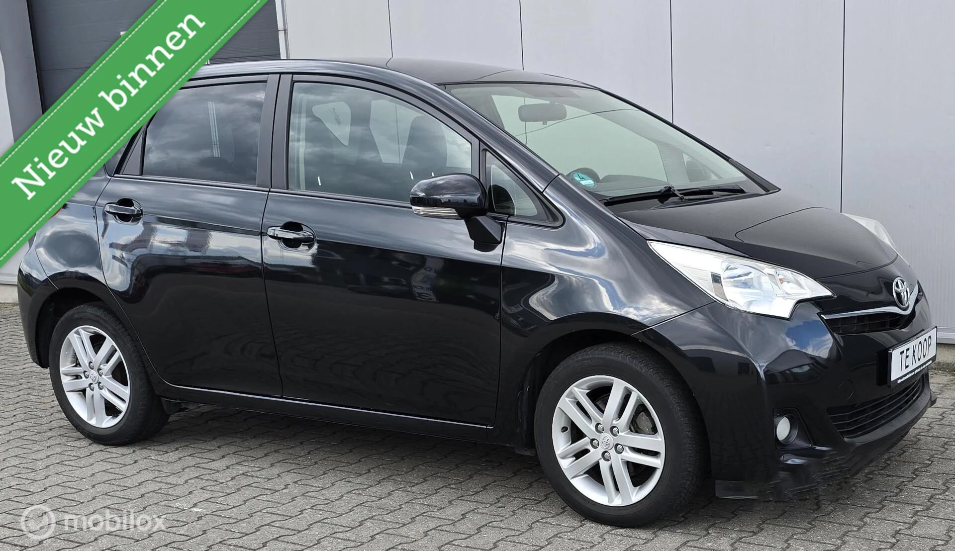 Hoofdafbeelding Toyota Verso-S