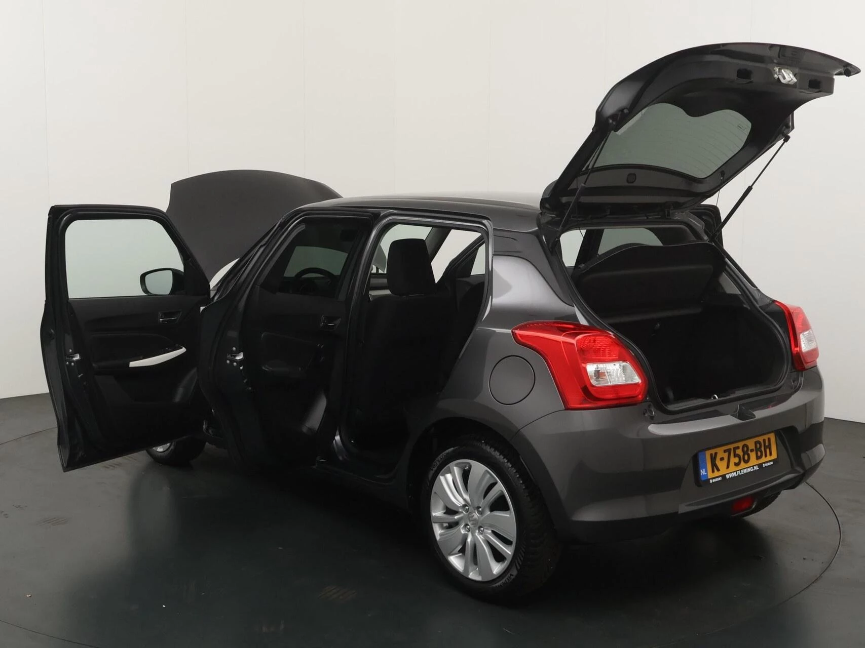 Hoofdafbeelding Suzuki Swift