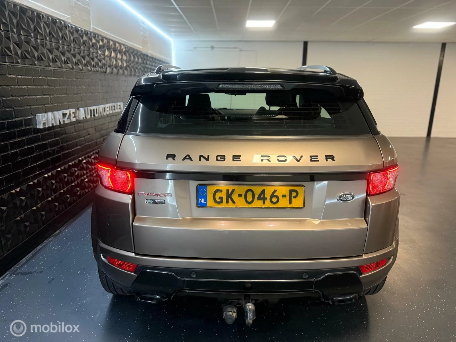 Hoofdafbeelding Land Rover Range Rover Evoque