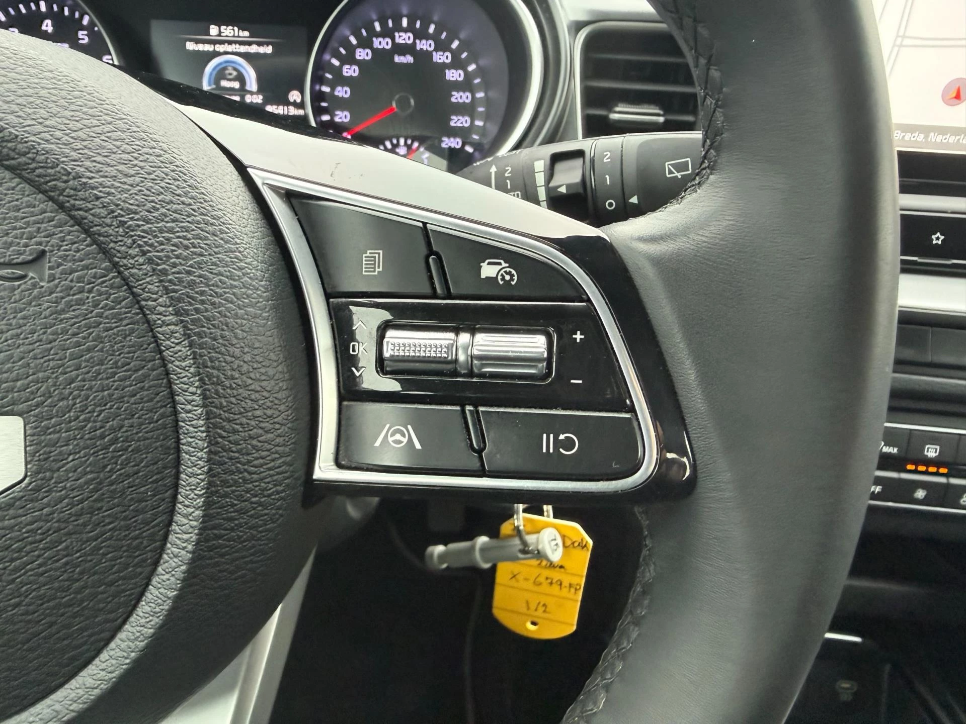 Hoofdafbeelding Kia Ceed Sportswagon