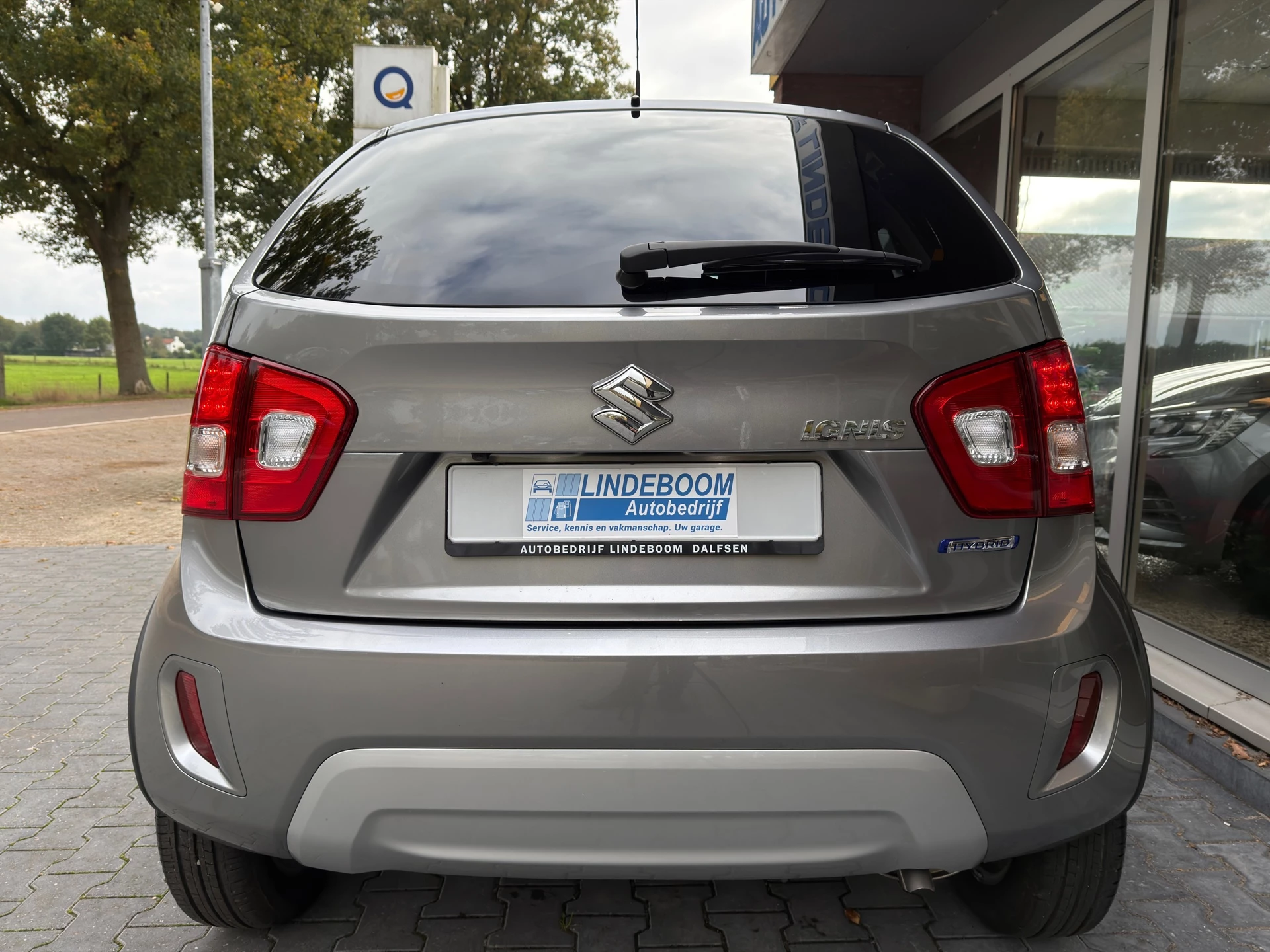 Hoofdafbeelding Suzuki Ignis