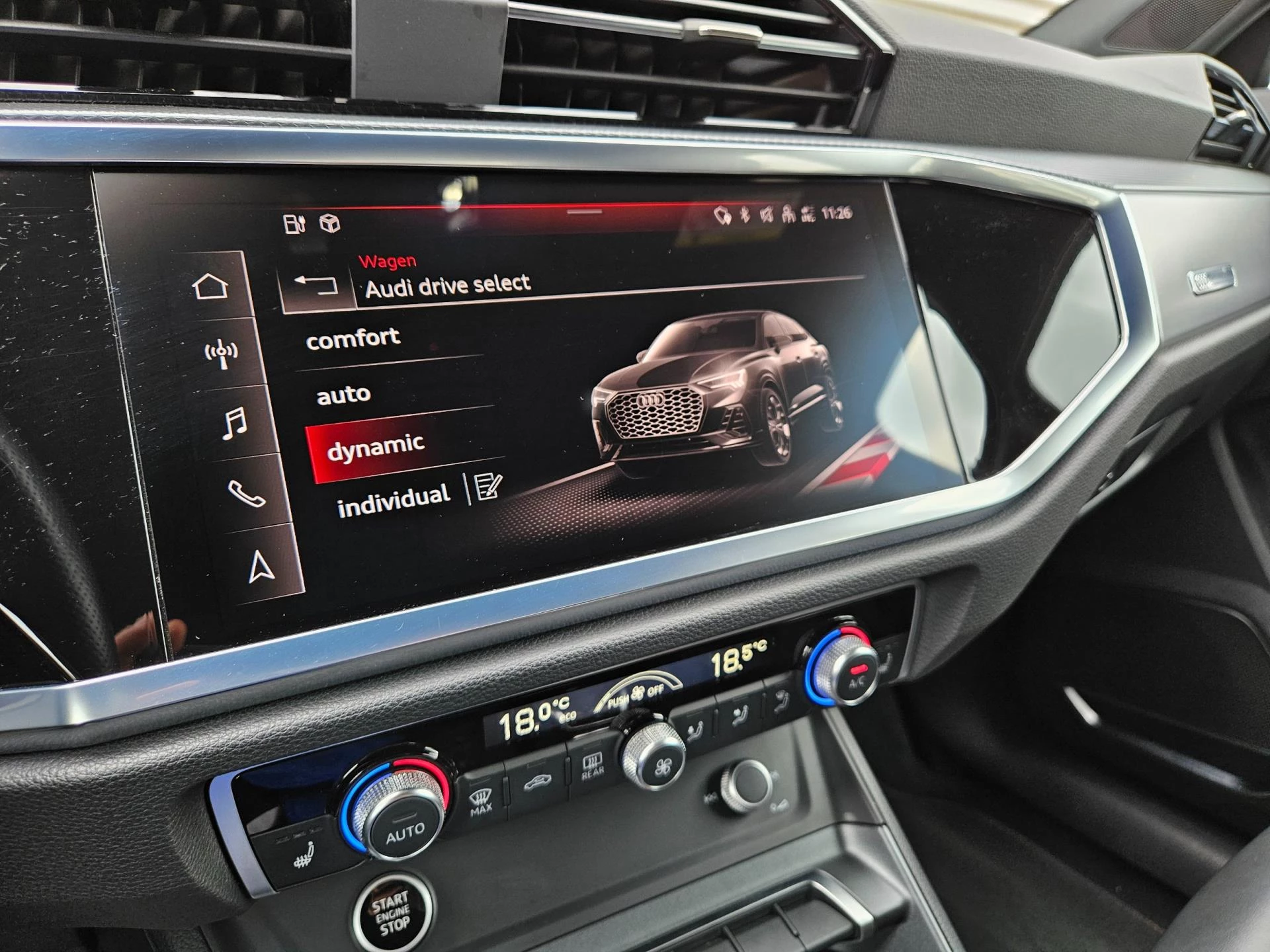 Hoofdafbeelding Audi Q3