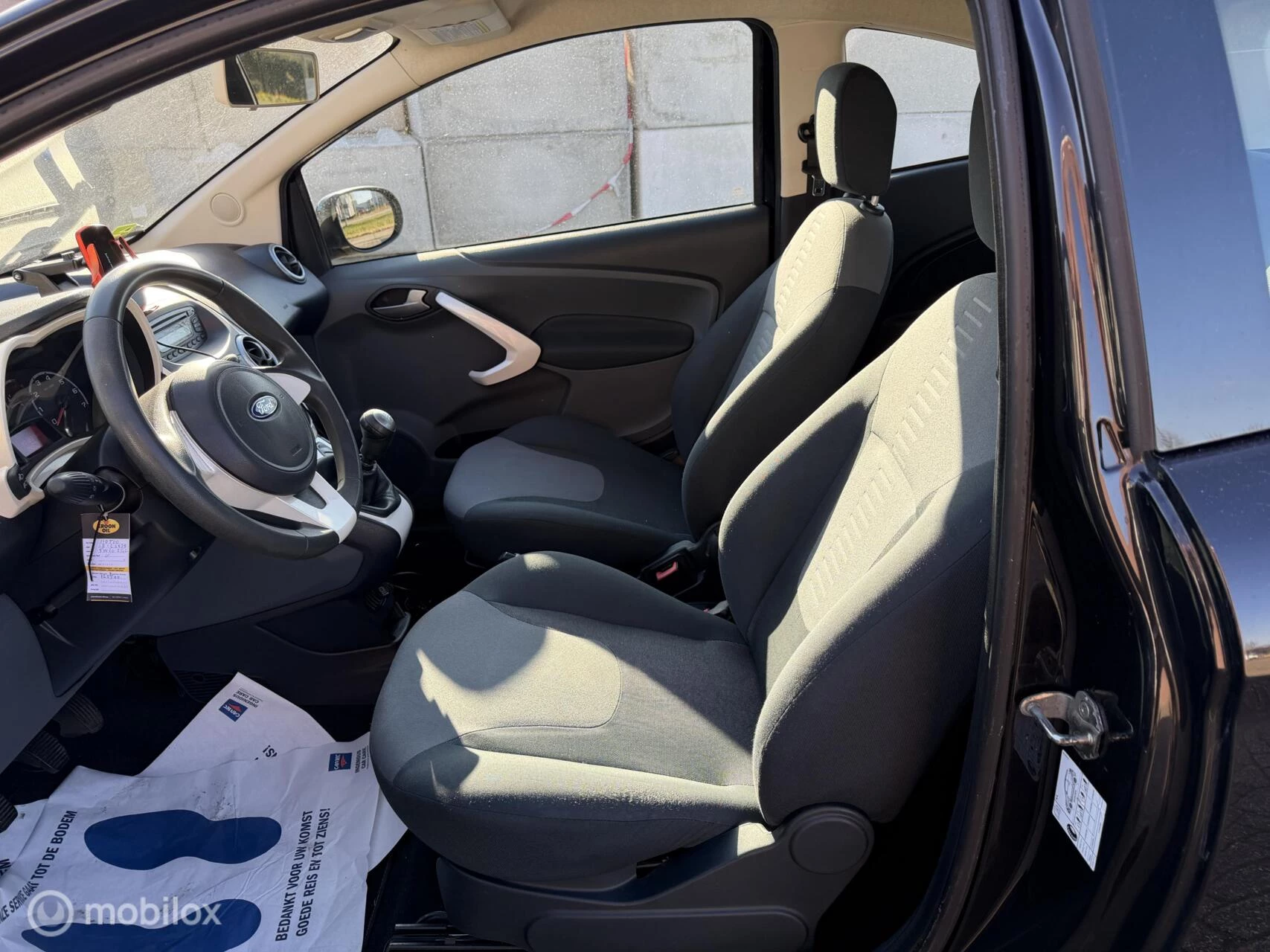 Hoofdafbeelding Ford Ka