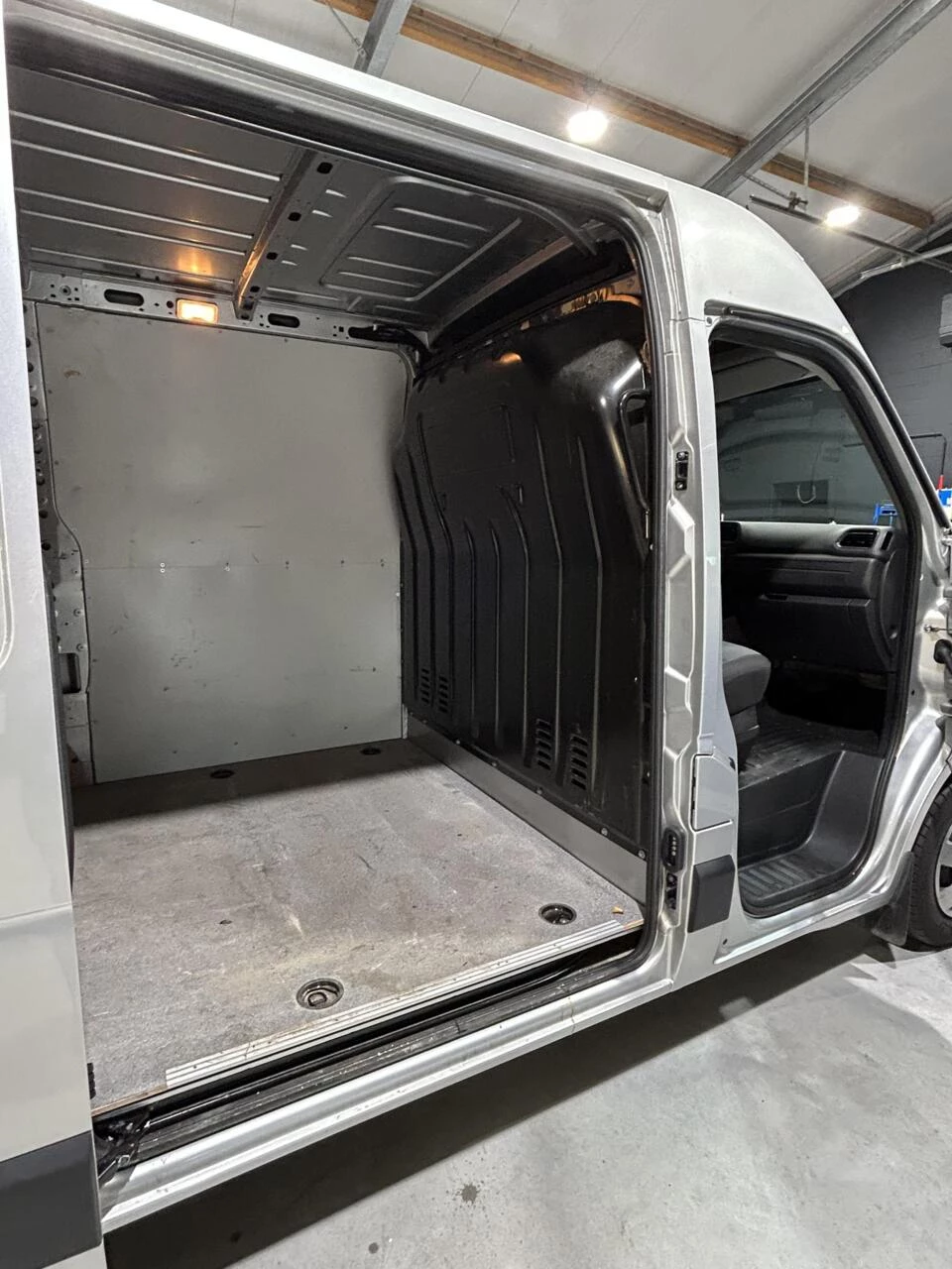 Hoofdafbeelding Nissan Interstar