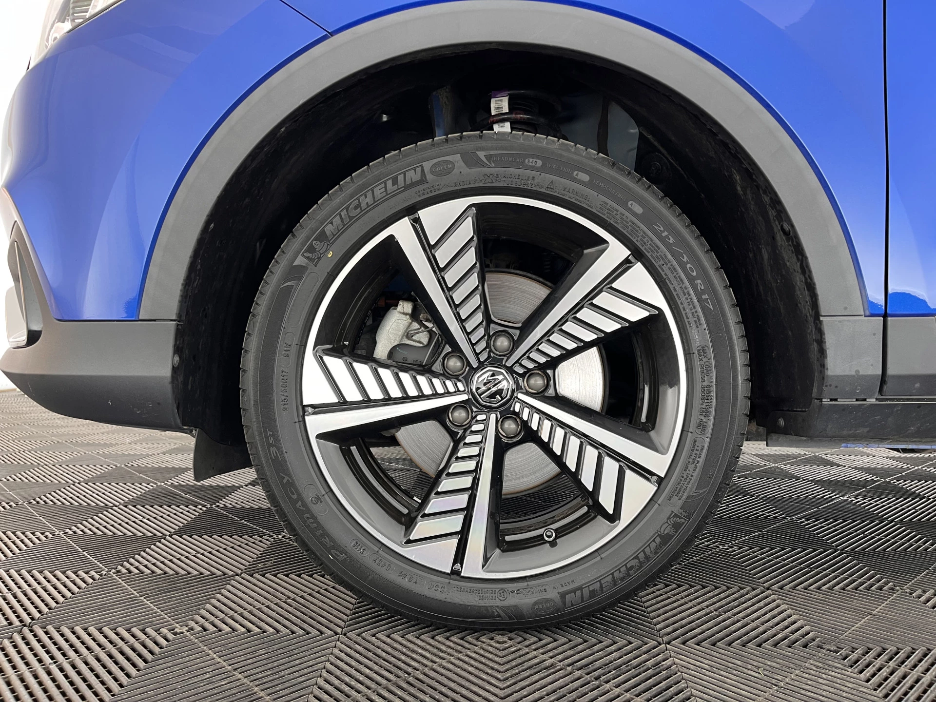 Hoofdafbeelding MG ZS EV
