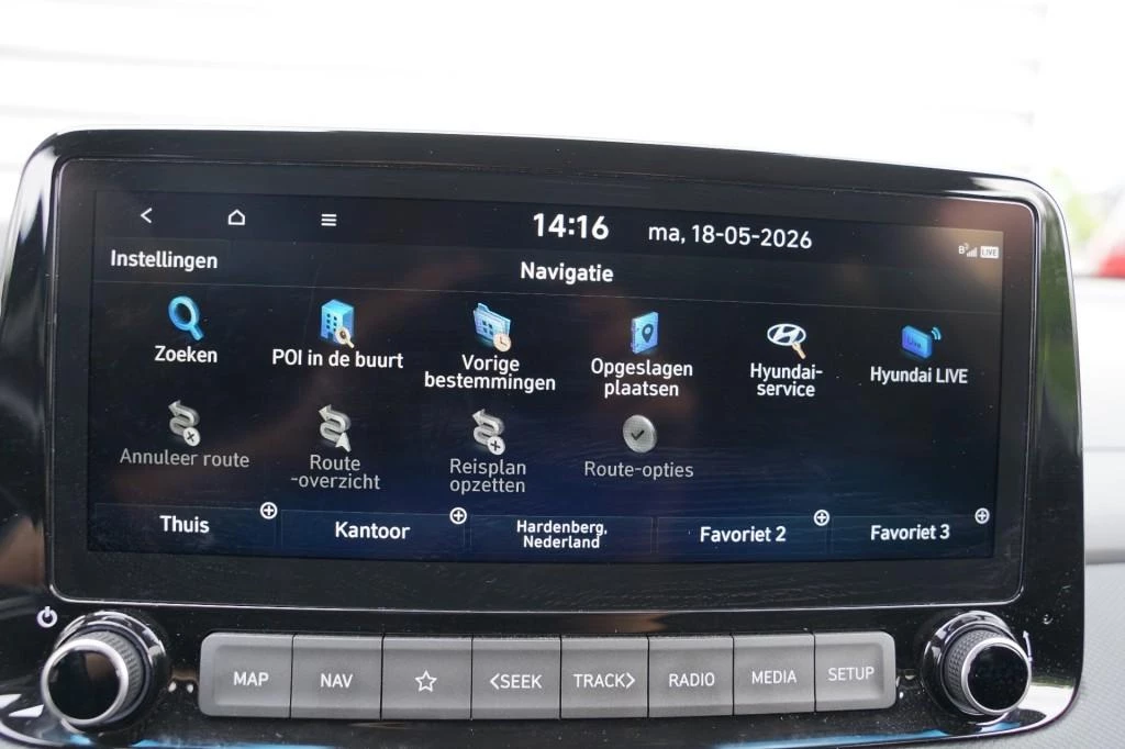 Hoofdafbeelding Hyundai Kona