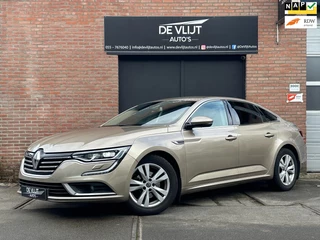 Hoofdafbeelding Renault Talisman Renault Talisman 1.6 TCe Zen | Automaat | Navi | Leer | Led | HUD | Keyless | Climate Control | Cruise Control | Elek Stoelen