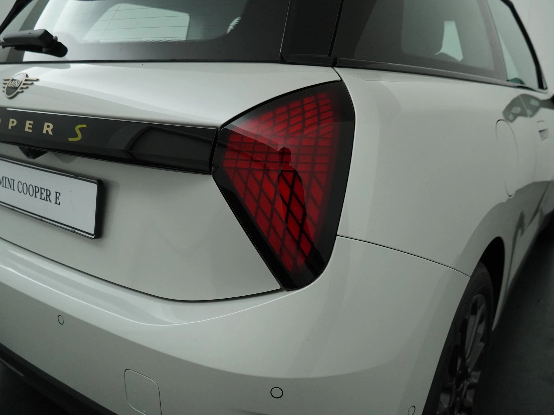 Hoofdafbeelding MINI Electric