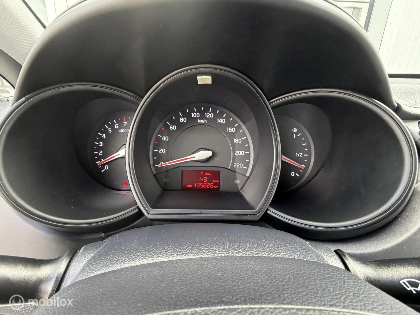 Hoofdafbeelding Kia Rio