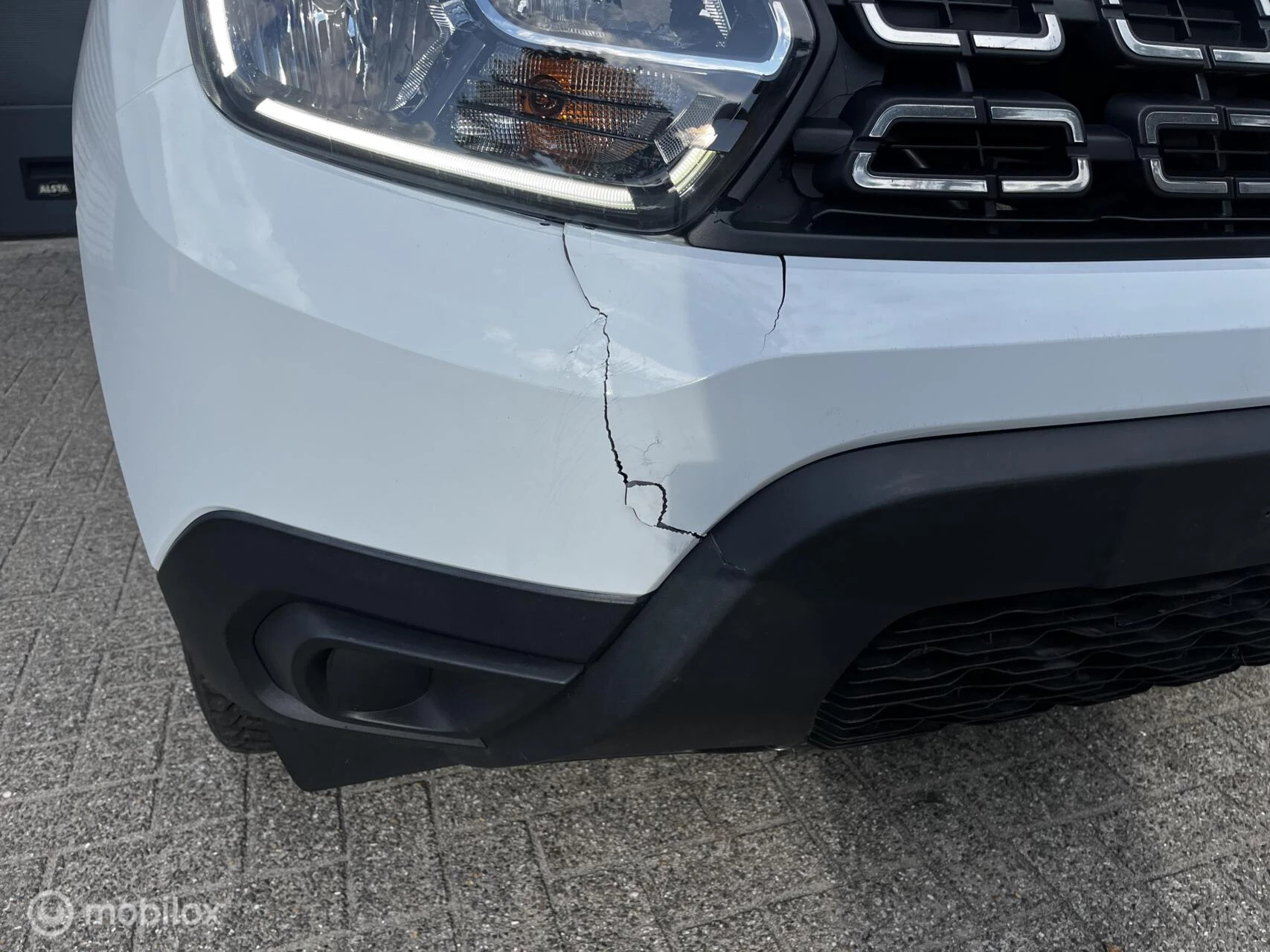 Hoofdafbeelding Dacia Duster