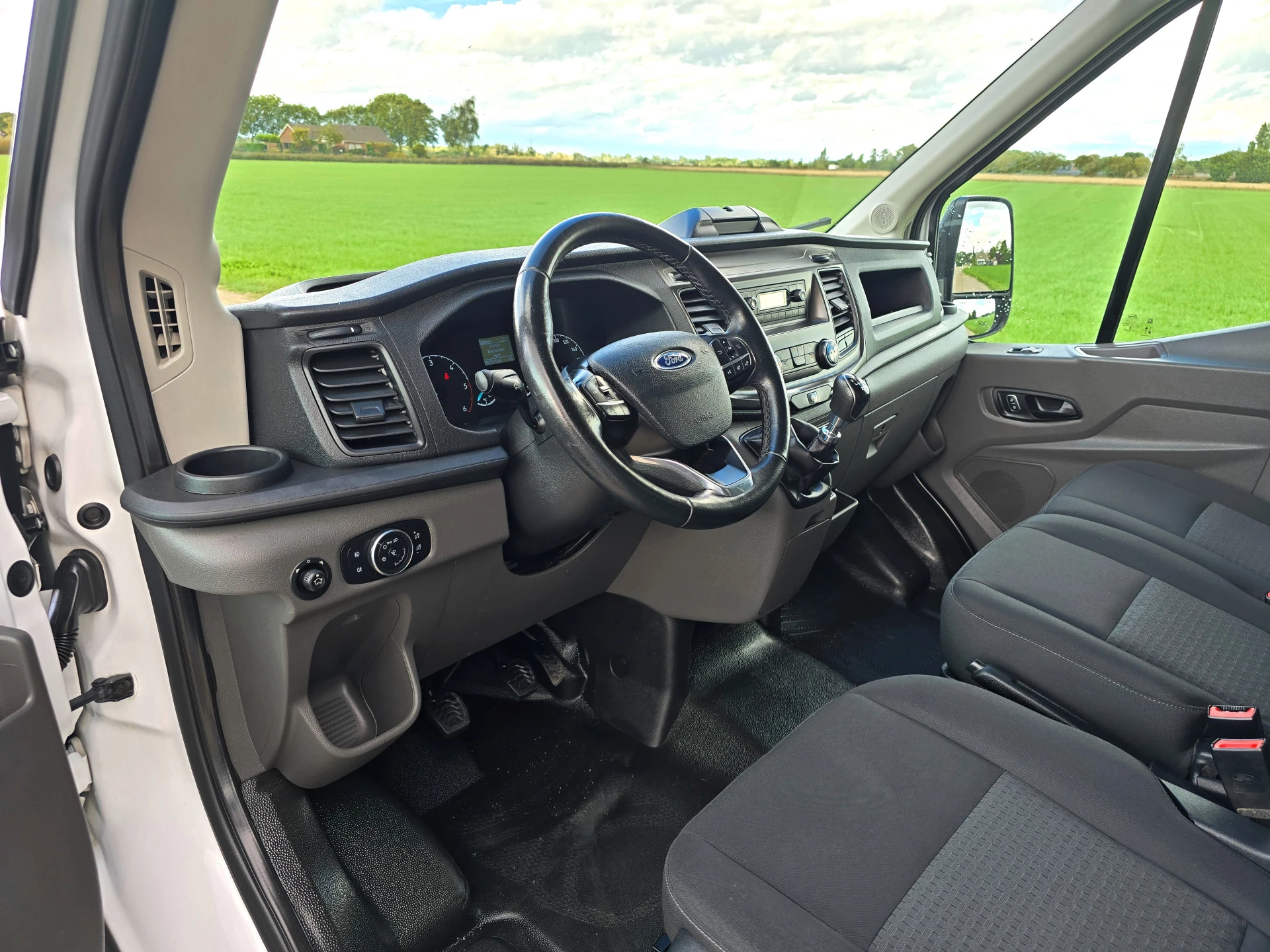 Hoofdafbeelding Ford Transit