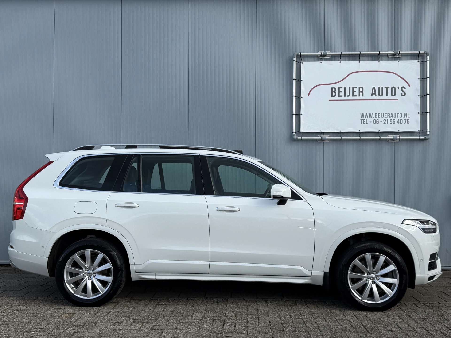 Hoofdafbeelding Volvo XC90