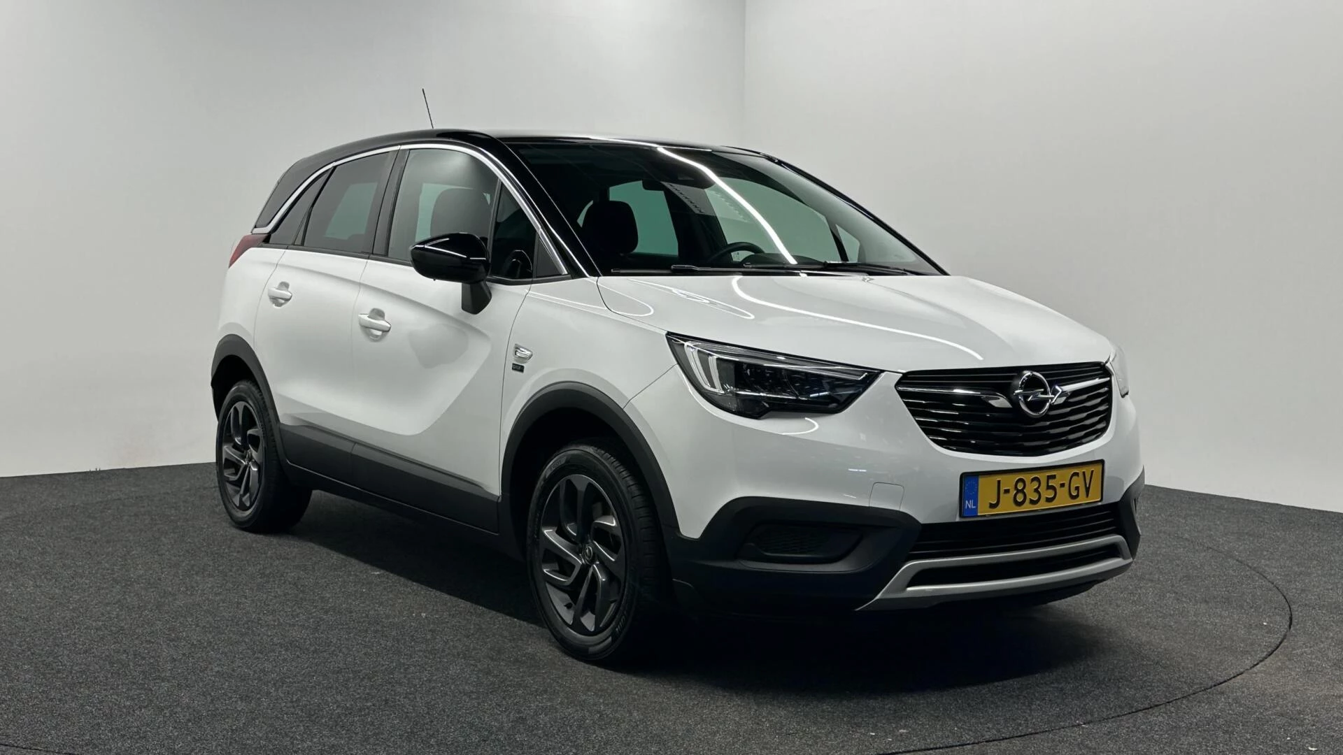 Hoofdafbeelding Opel Crossland X