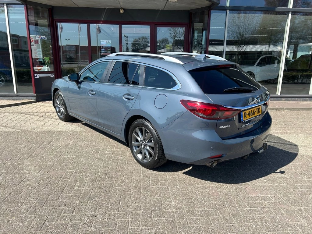 Hoofdafbeelding Mazda 6