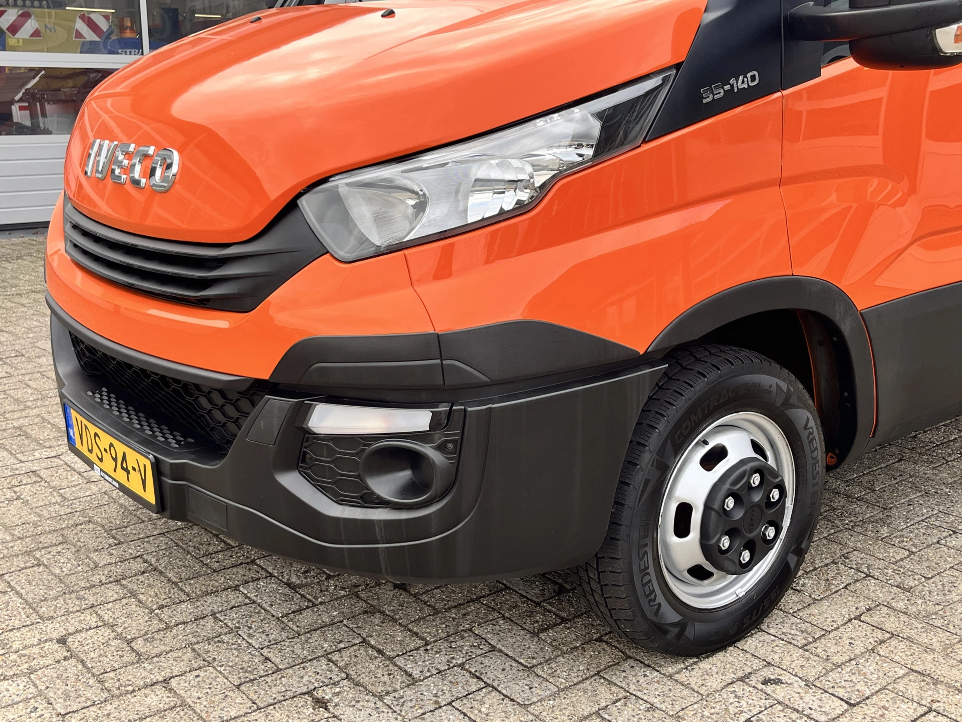 Hoofdafbeelding Iveco Daily