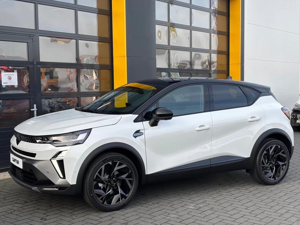 Hoofdafbeelding Renault Captur