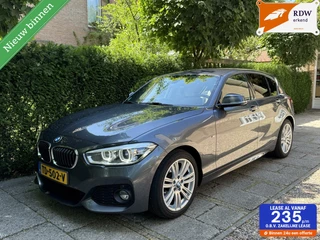 BMW 118d M Sport l H&K l Leer l LED l PDC l Keyless entry