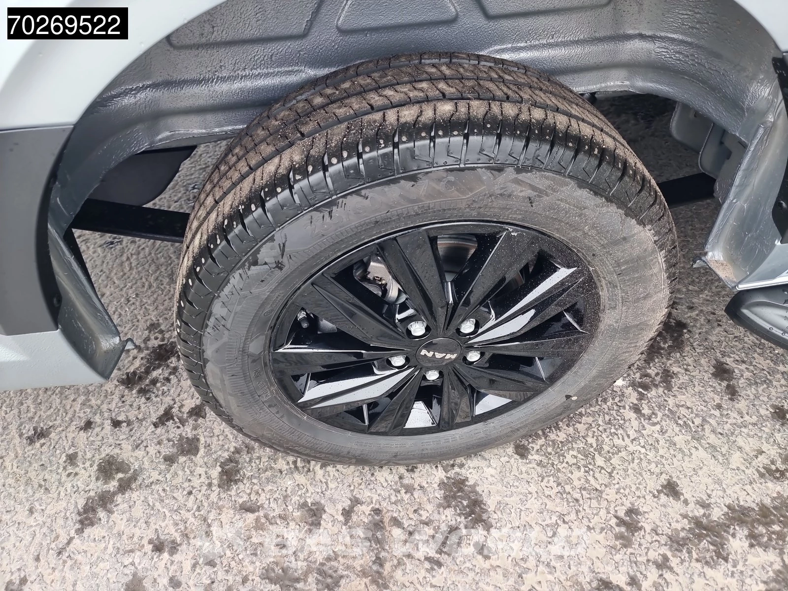 Hoofdafbeelding MAN TGE