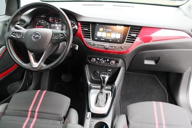 Hoofdafbeelding Opel Crossland