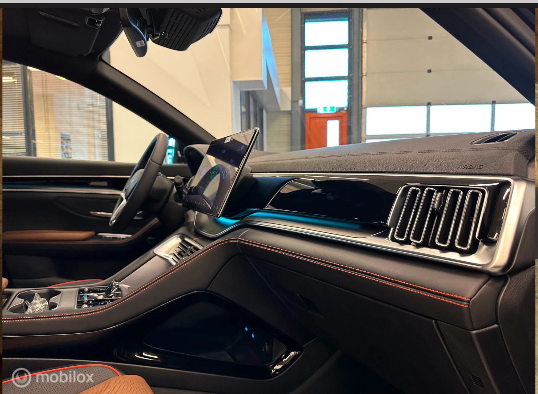 Hoofdafbeelding BYD SEAL U