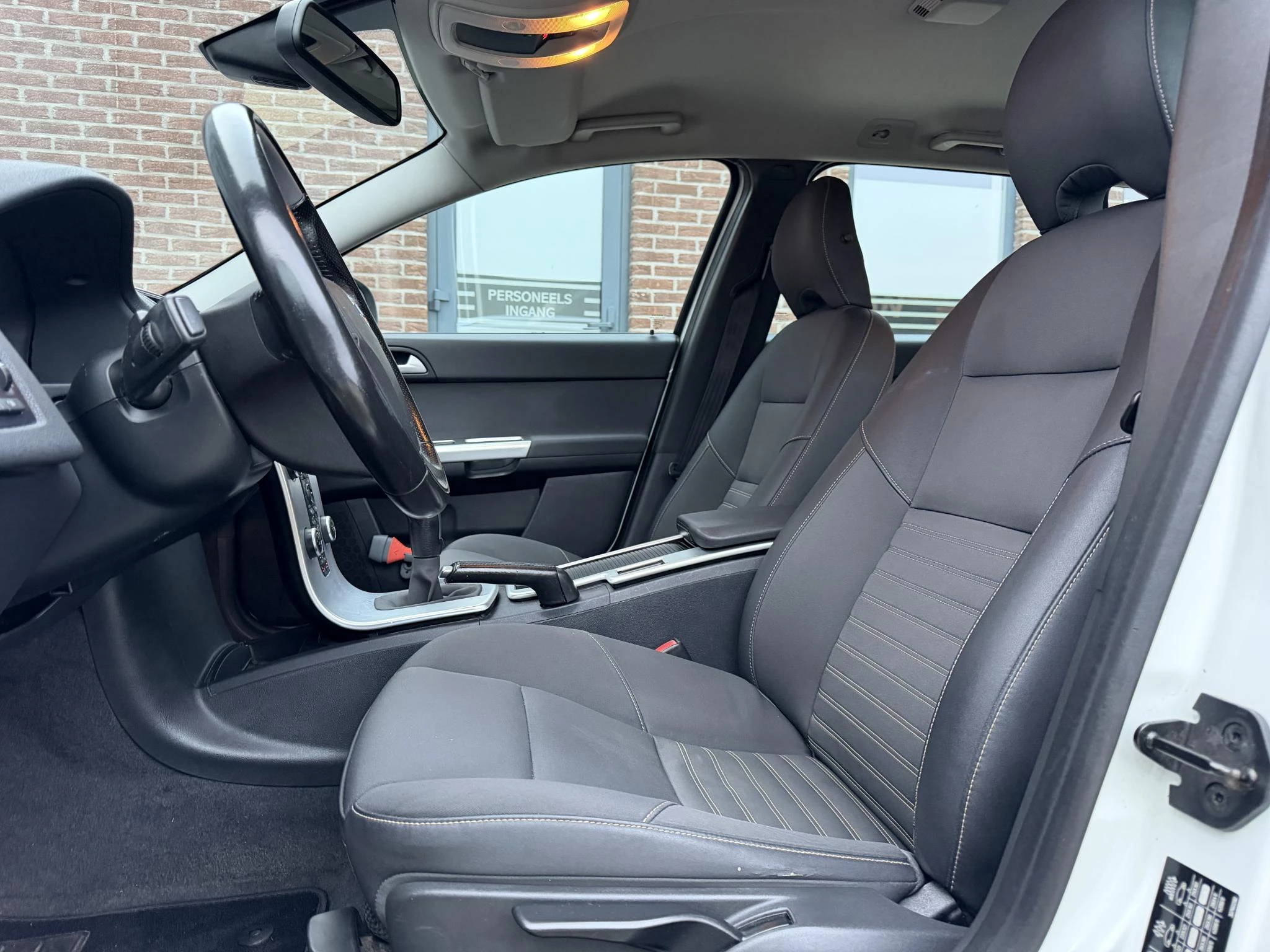 Hoofdafbeelding Volvo V50