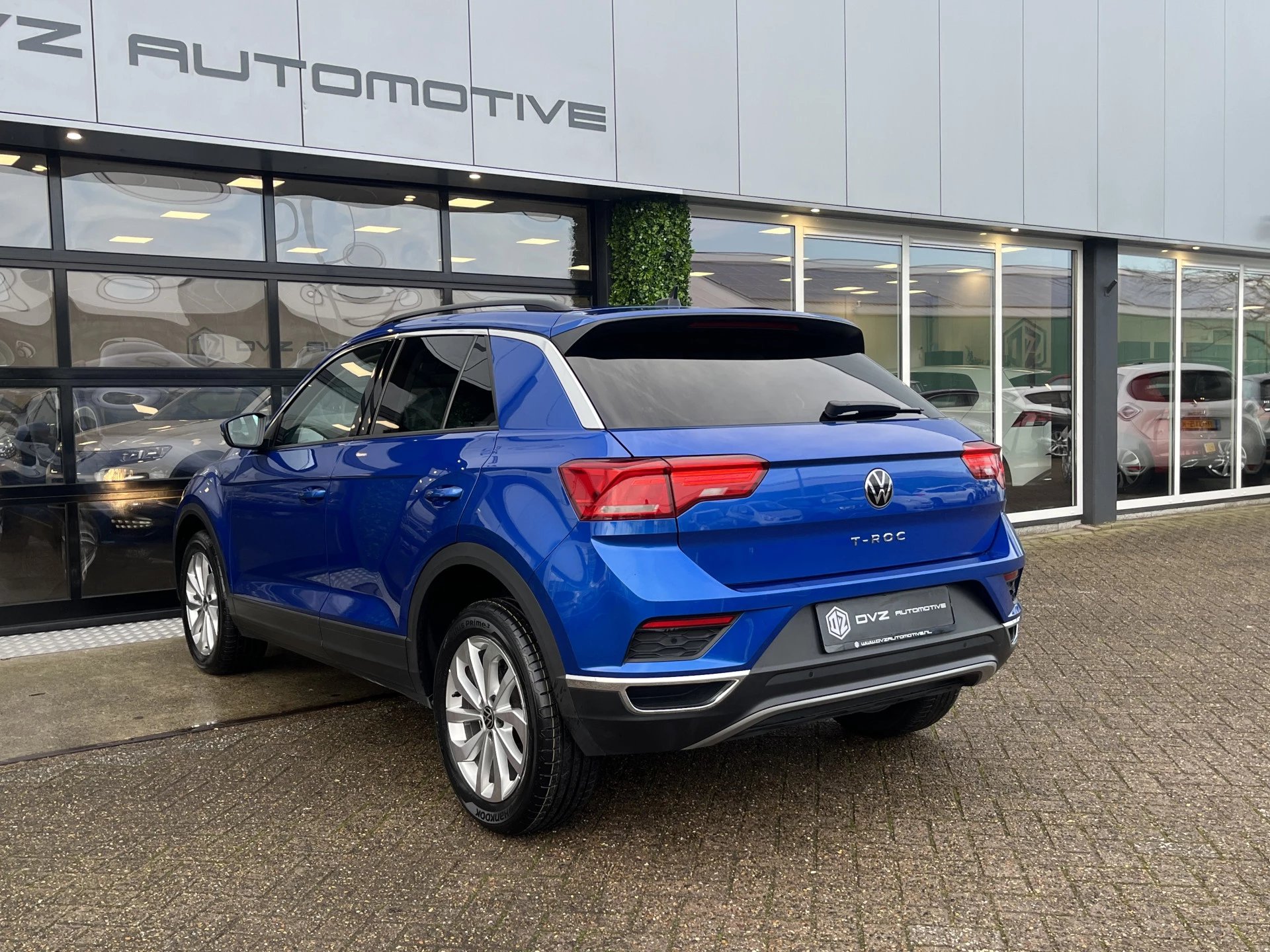 Hoofdafbeelding Volkswagen T-Roc