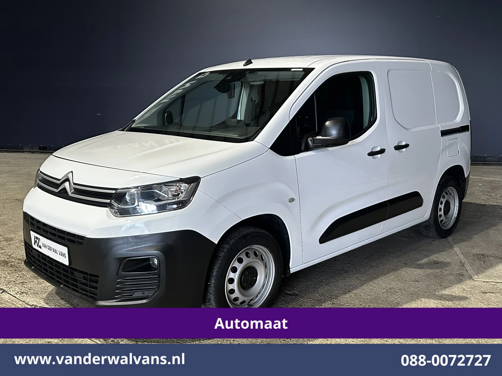 Hoofdafbeelding Citroën Berlingo