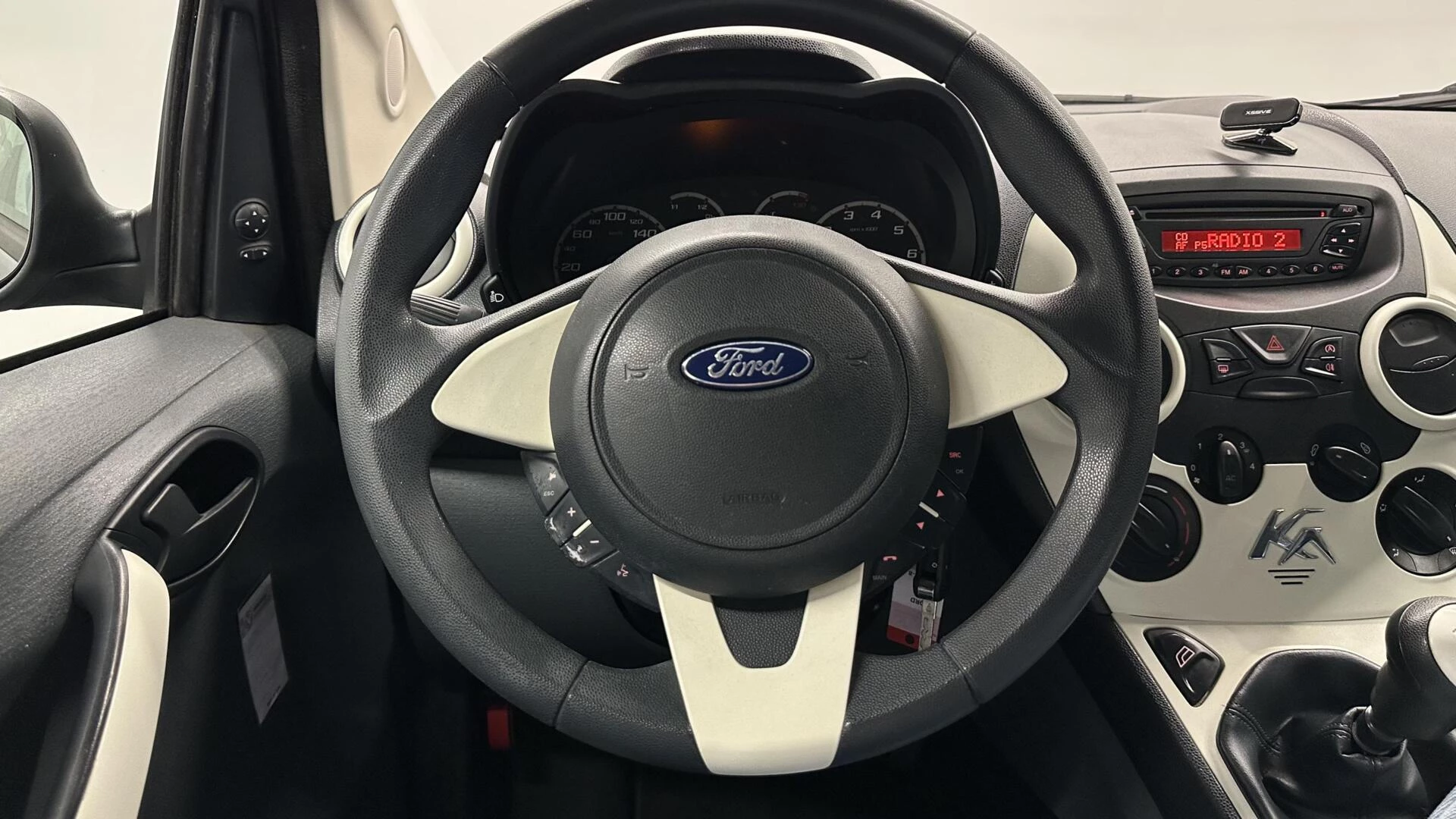 Hoofdafbeelding Ford Ka