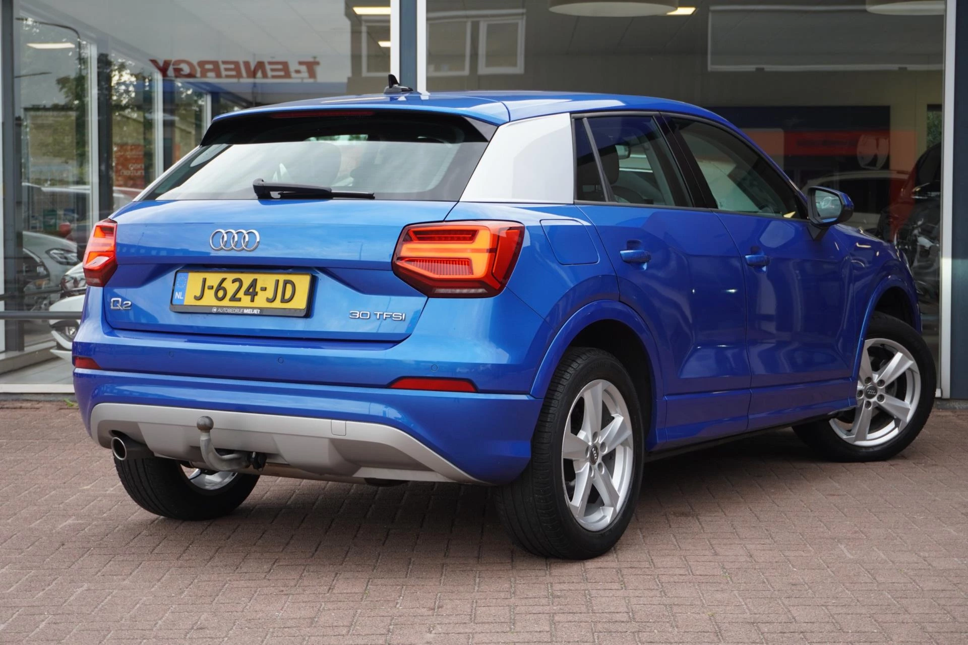 Hoofdafbeelding Audi Q2