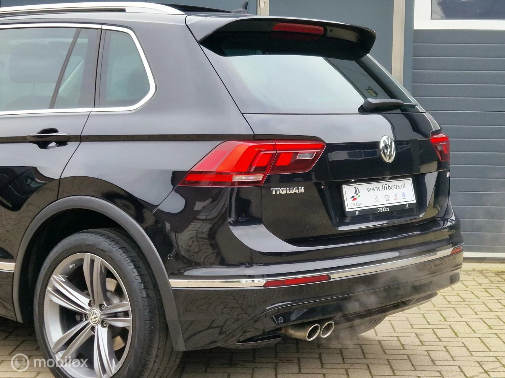 Hoofdafbeelding Volkswagen Tiguan