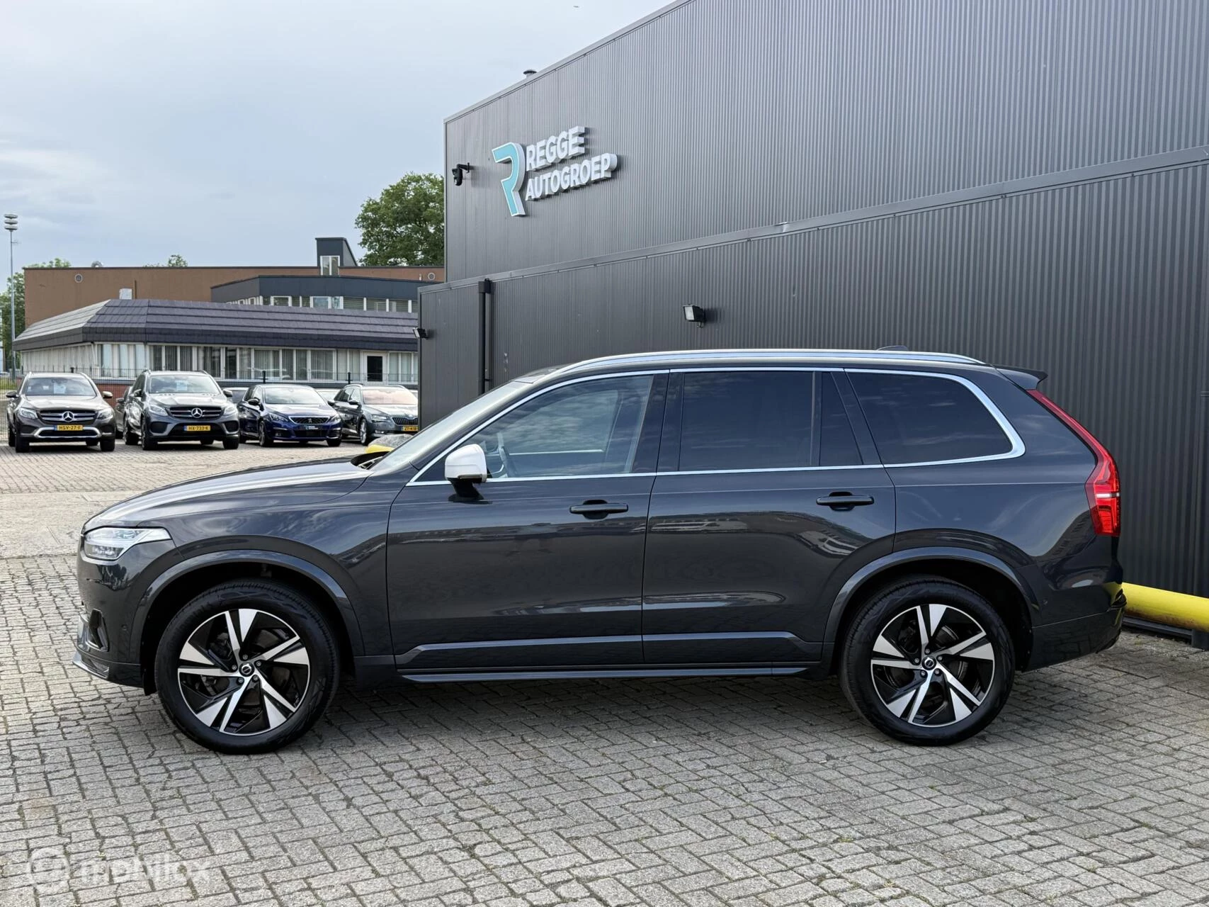 Hoofdafbeelding Volvo XC90