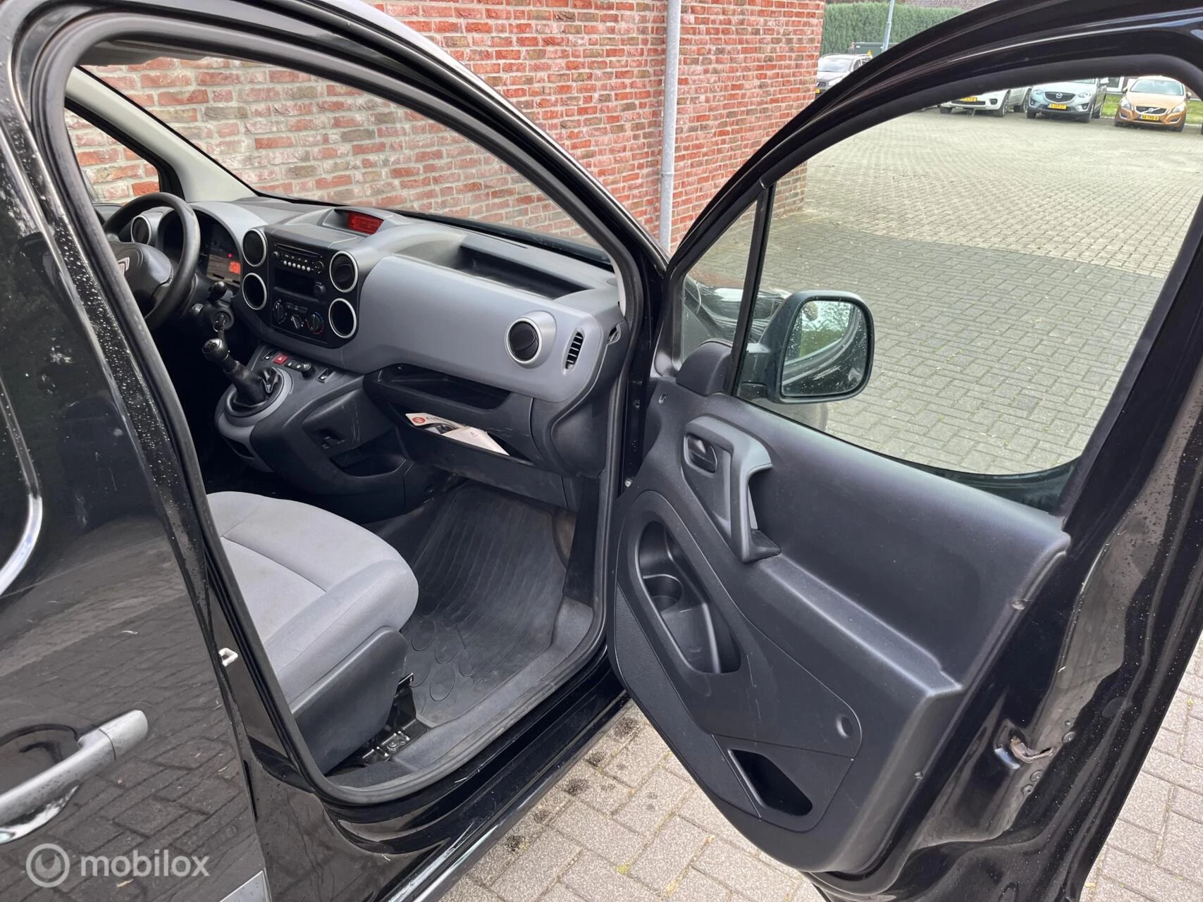 Hoofdafbeelding Citroën Berlingo