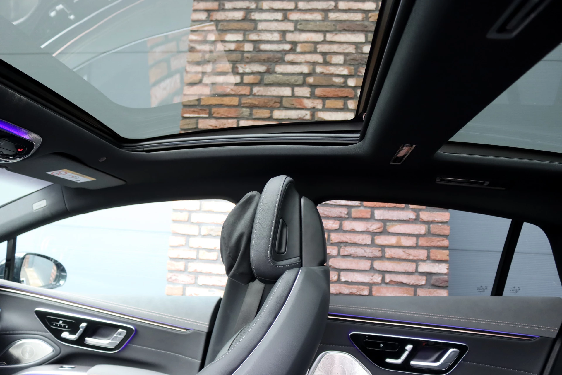 Hoofdafbeelding Mercedes-Benz EQS