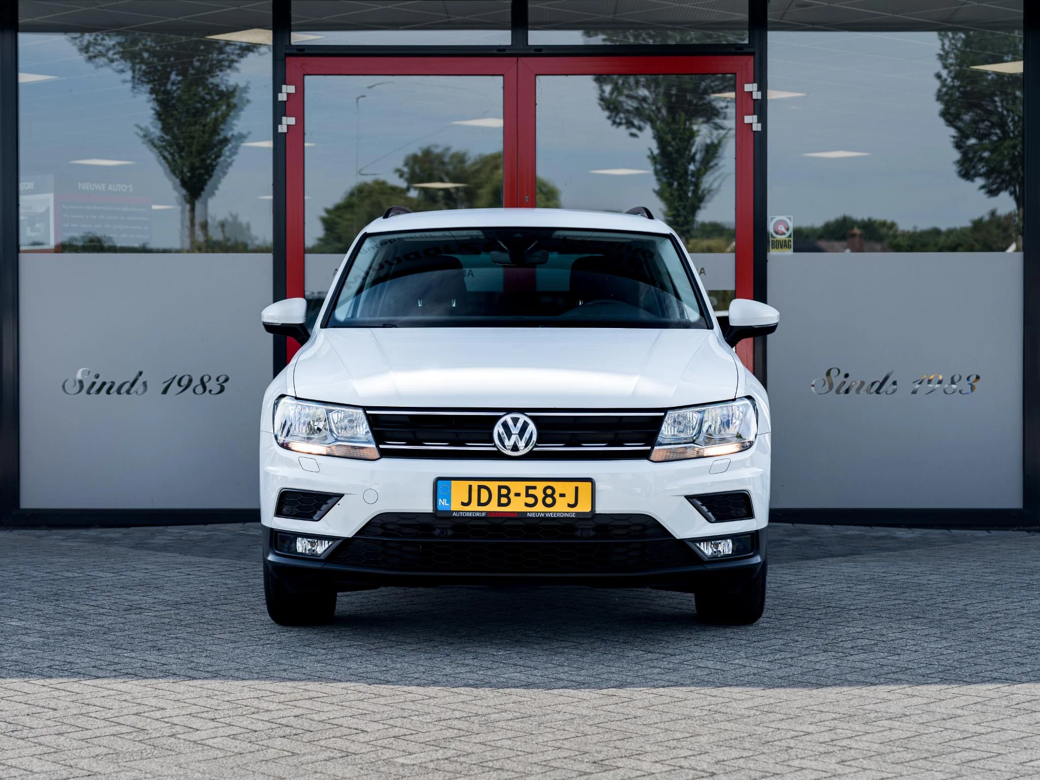 Hoofdafbeelding Volkswagen Tiguan